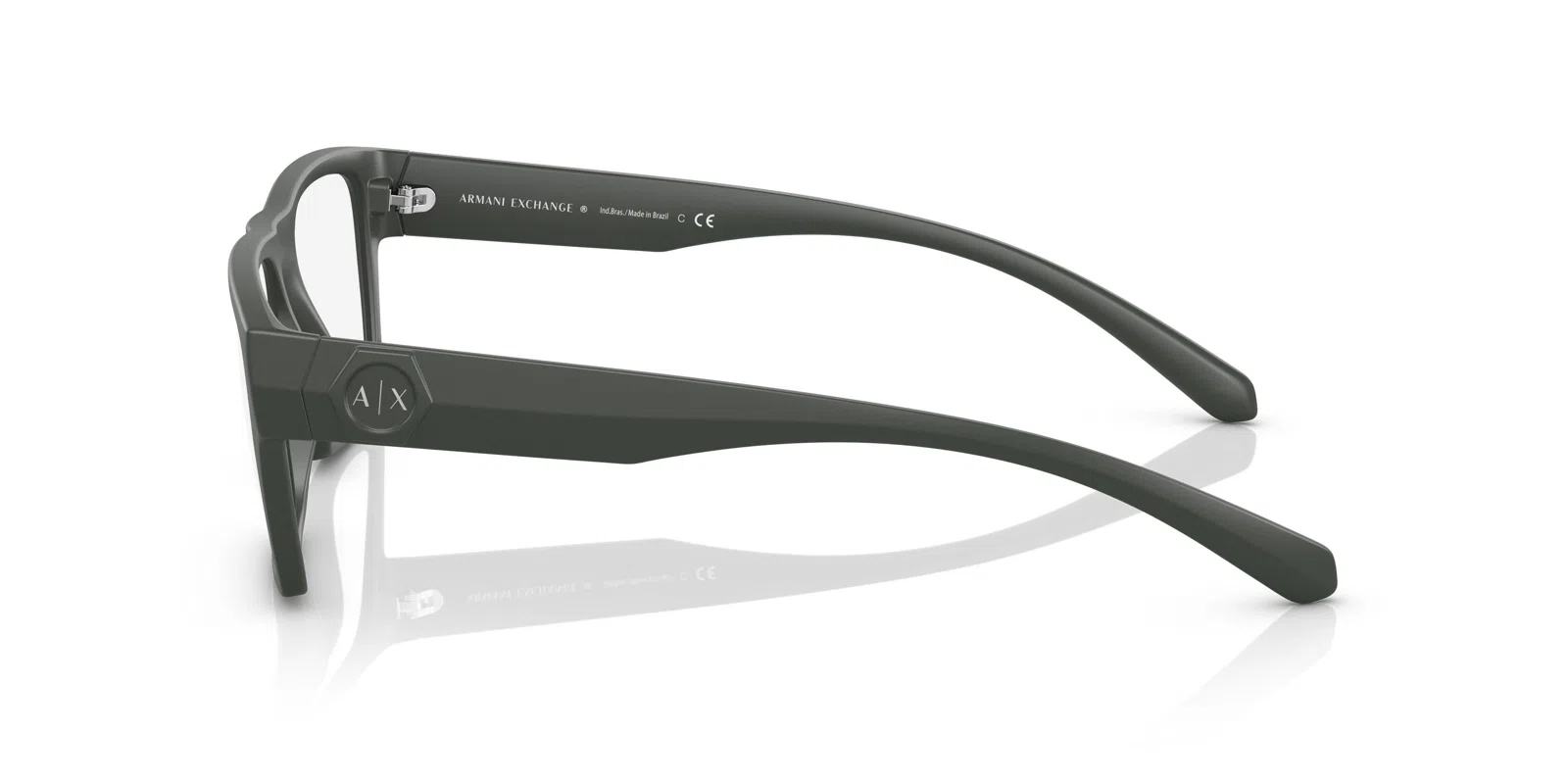 Armani Exchange 3097 Eyeglasses - view 6